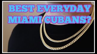 Heres why the 6MM and 7MM Miami cubans are so popular [upl. by Eirlav304]