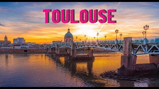 Toulouse  Best Place to live in France [upl. by Punak]