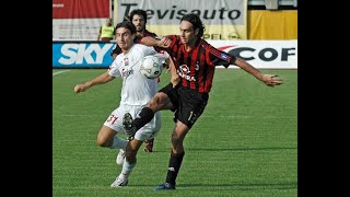 Treviso 02 Milan  Campionato 200506 [upl. by Enerod]