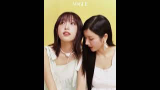 VOGUE KOREA x CROCS Kwon Eunbi amp Choi Yenas dreamy day with Crocs  IZONE 아이즈원 20240806 [upl. by Gamin]