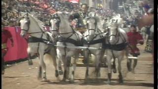 SEMANA SANTA DE LORCA 2006  Video promocional [upl. by Ttocserp877]