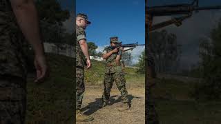 Why The Army Shoot Shorter Distance Then Marines [upl. by Ikkaj]