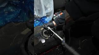 le baguette reparatur vomallerfeinsten diy garage peugeot tuning carguythings pfusch [upl. by Yatnoed708]