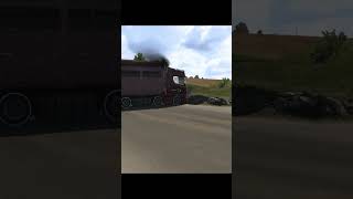 Ets 2 150 YENİ GÜNCELLEME  YENİ SCANİA KIRKAYAK KAMYON  Kurt egzoz [upl. by Letsou]