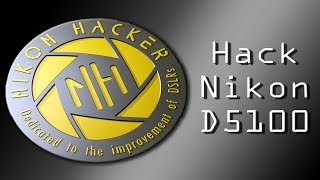 Novedades Hack Nikon D5100 en Español [upl. by Wenoa141]