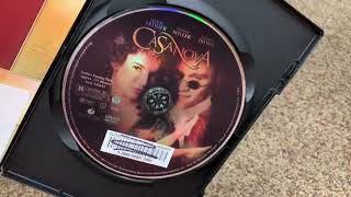 Casanova DVD Overview [upl. by Mccall]