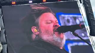 Bowling For Soup  High School Never Ends  Live  Download Festival  16062024 [upl. by Esialb821]