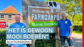 Biologisch boeren doe je zo  RTV Drenthe [upl. by Egedan]