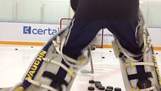 GoalieDr  745pm Elite Edge Session  6624 [upl. by Onit]