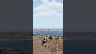 Mini Spike Launcher Shot Down Russian KA52 Alligator Helicopter shorts arma3 [upl. by Yaya]