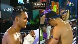 Saenchai vs Phal Sophorn khmer thai Fight [upl. by Alexi]