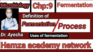 What is Fermentation ll Process amp Uses of of fermentation ll B catagory part 1 [upl. by Rech145]