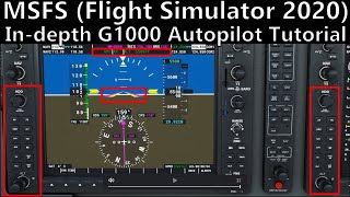 Air Manager 4 G1000 MSFS Microsoft Flight Simulator easy setup [upl. by Fraser235]