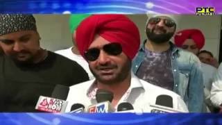 Tutak Tutak Tutiyan promotion in Amritsar  PTC Entertainment Show  PTC Punjabi [upl. by Meggy]