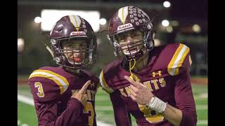 Irondale Knights Football 2018 [upl. by Colwell]