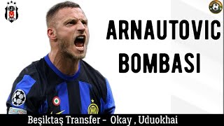 Beşiktaş Transfer⚽️ Arnautovic Beşiktaş beşiktaş arnautovic [upl. by Haleigh]