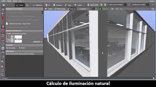 Curso de iluminación profesional con Dialux EVO 8 [upl. by Aicxela721]