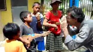 Caroling Bisaya Version Funny Songs [upl. by Kappenne]