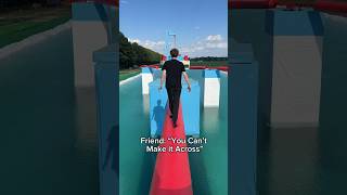 Attempting MrBeast’s Obstacle Course [upl. by Geithner]