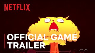 Exploding Kittens Expansion Pack  Official Game Trailer  Netflix [upl. by Eartha536]