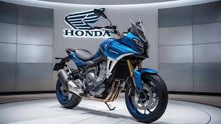 2025 Honda CB500X Review The Ultimate Adventure Touring Bike [upl. by Arnuad]