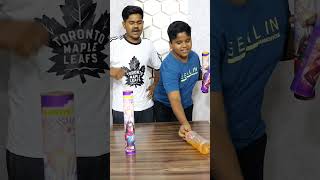 New Rocket Crackers 2024 Challenge😲  shorts challenge games comedy trendingshorts [upl. by Irdua]