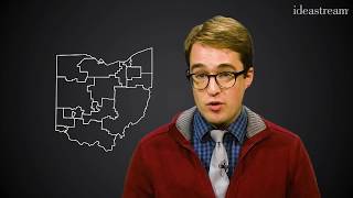 Ohios Gerrymandering [upl. by Roz]