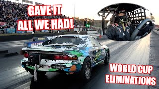 WORLD CUP DAY 3 amp 4  Turning The Mr2 All The Way Up For Eliminations [upl. by Lari]