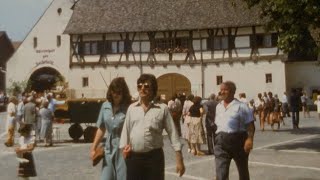 Dorffest 1200 Jahre Rheinau 1978 [upl. by Ramoh111]