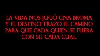 Las piedras rodantes La vida es una canción [upl. by Cired]