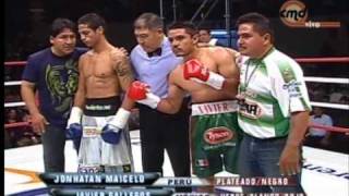 Box Internacional  Jonathan Maicelo vs Javier Gallegos  Parte 1 [upl. by Berti]