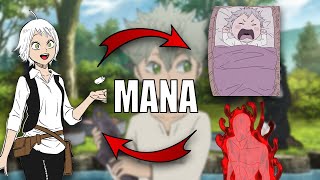 Astas Father Is MANA Itself Black Clover Theory [upl. by Alcot359]