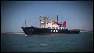 SUPER TUGS the Biggest  Strongest quotSMIT ROTTERDAMquotquotDEDAquot Legend oceantugs [upl. by Haral]