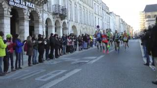 Marathon de la Rochelle 2013 Résumé de la course [upl. by Carpet921]