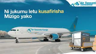 Best Aircraft CEO in Africa Eng Ladislaus Matinda from Airtanzania [upl. by Mortensen]