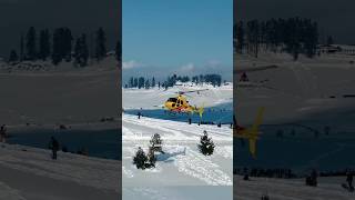 Book heli skii with bakhsi rayees heli skiing gulmarg Kashmir [upl. by Hannej]