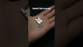 How to Resize a Watch Bracelet with Screw Links [upl. by Elleined]