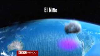 ¿Cómo ocurre El Niño y La Niña Video BBC Mundo [upl. by Elma]