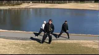 Slice Slice Baby Ice Ice Baby  Golf Parody [upl. by Florance]