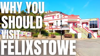 SHOULD You Visit Felixstowe [upl. by Jonathon]