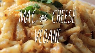 VEGAN Mac amp Cheese  Macaroni au fromage de patate végane  Recette [upl. by Debi540]