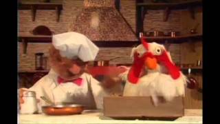 The Swedish Chef Ping Pong Ball eggs HD [upl. by Maximilianus]