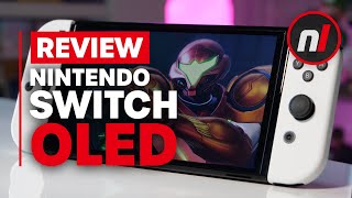 Nintendo Switch OLED Hardware Review  Is It Worth Upgrading [upl. by Aisaim594]