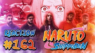 Naruto Shippuden  Episode 162  Pain to the World  Group Reaction [upl. by Mcafee]