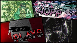 Multiple 40PP PLAYS INCLUDING MY TOP PLAY [upl. by Enasus]