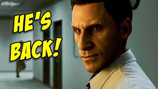 FORSAKEN ENDING CUTSCENE REACTION  RICHTOFEN IS BACK Black Ops Cold War Zombies DLC 4 Easter Egg [upl. by Ajnat]