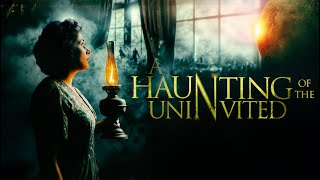 A Haunting of the Uninvited  SpineChilling 1940s Mystery Thriller in 4K [upl. by Ynnavoig795]