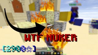 I Nuked Part 5  Hypixel Bedwars [upl. by Arakaj]