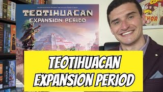 Teotihuacan Expansion Period Review  Chairman of the Board [upl. by Missie]