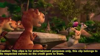 Ice age 3 dinner scene [upl. by Repip]